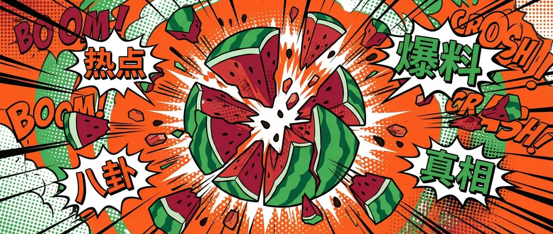 胜游亚洲娱乐 今日头瓜爆炸漫画横幅