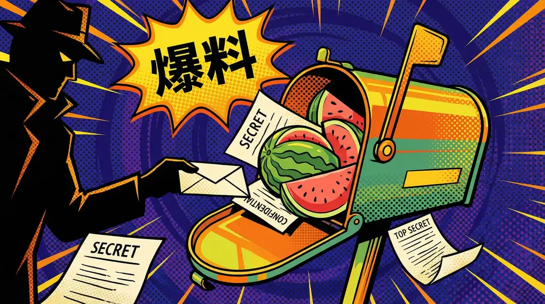 胜游亚洲娱乐 匿名爆料通道漫画插图